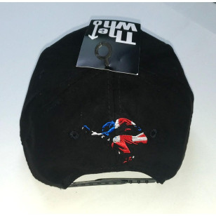 The Who - Target & Leap Official Unisex Baseball Cap ***READY TO SHIP from Hong Kong***